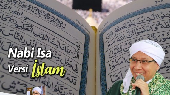 NABI ISA VERSI ISLAM