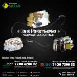 INFAQ PENGEMBANGAN DAKWAH AL-BAHJAH