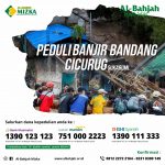  Al-Bahjah Peduli, Banjir Bandang – Cicurug, Sukabumi