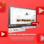 Mari Subscribe Youtube Buya Yahya