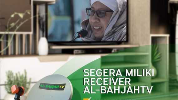 SUASANA INDAH DAN BERKAH DI DALAM RUMAH BERSAMA AL-BAHJAH TV