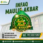 Haul Ke-25 Habib Hasan bin Ahmad Baharun